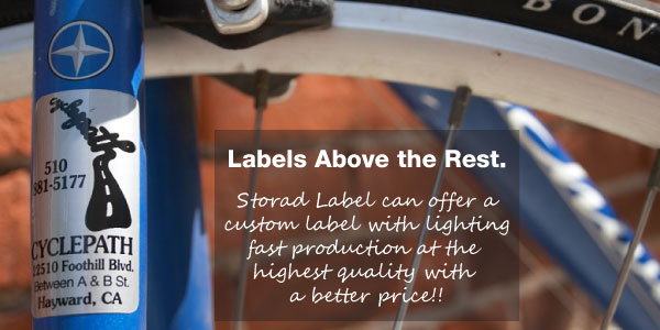 Storad Labels Make your ideas stick